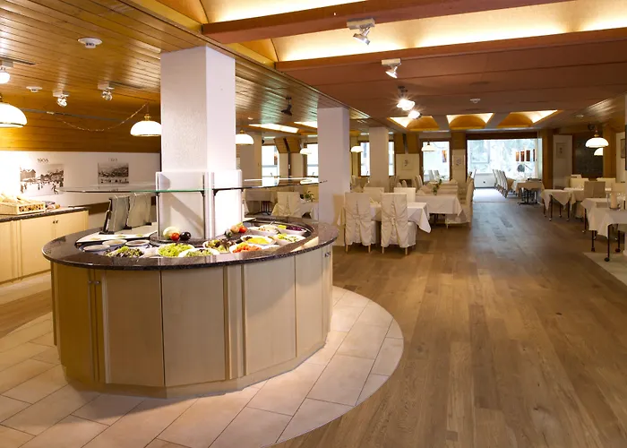 Silberhorn - Residences & アパートホテル