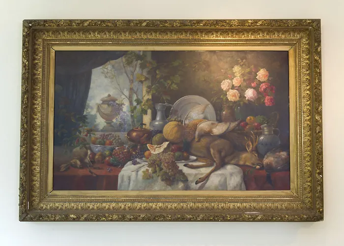 アパートホテル Silberhorn - Residences & ヴェンゲン