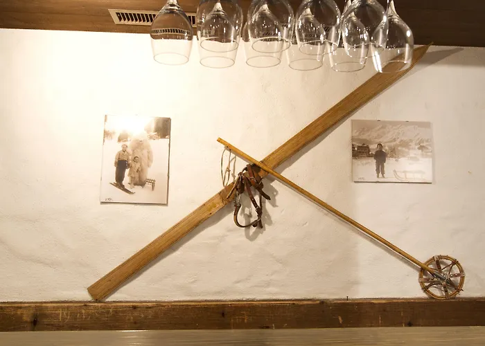 Silberhorn - Residences & 4* ヴェンゲン