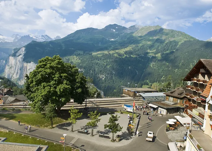 Silberhorn - Residences & Wengen