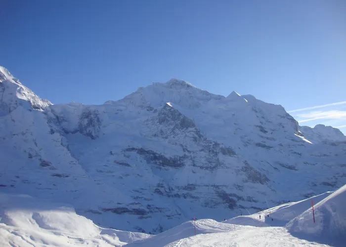 Silberhorn - Residences & Apart Otel Wengen
