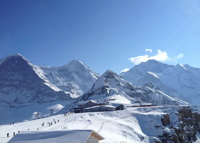 Apart Otel Silberhorn - Residences & Wengen