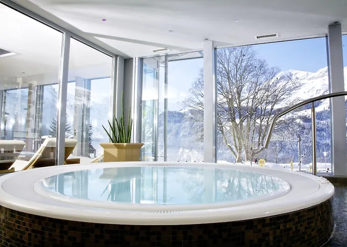Silberhorn - Residences & Apart Otel 4*