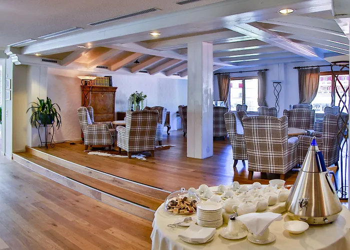 Apart Otel Silberhorn - Residences & Wengen