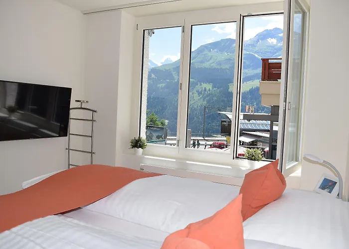 Silberhorn - Residences & Apart Otel