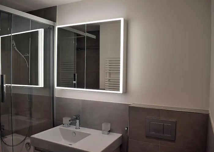 Apart Otel Silberhorn - Residences &