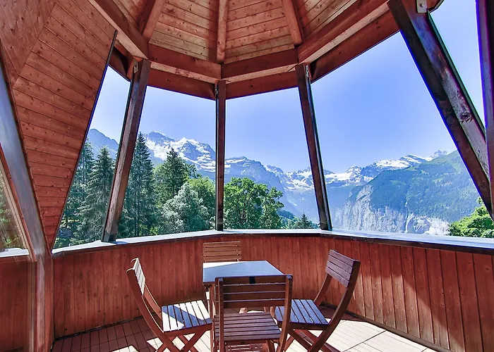 Apart Otel Silberhorn - Residences & Wengen