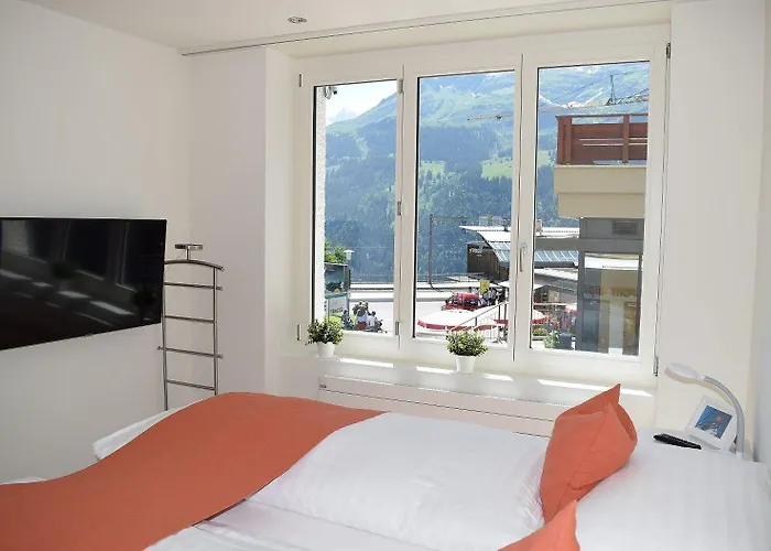 Silberhorn - Residences & アパートホテル