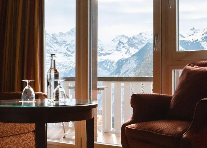 アパートホテル Silberhorn - Residences & ヴェンゲン