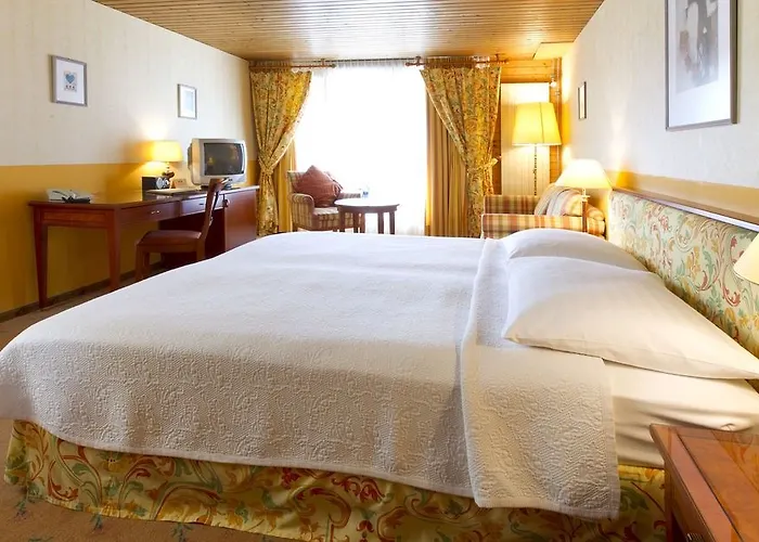 Silberhorn - Residences & 4* ヴェンゲン