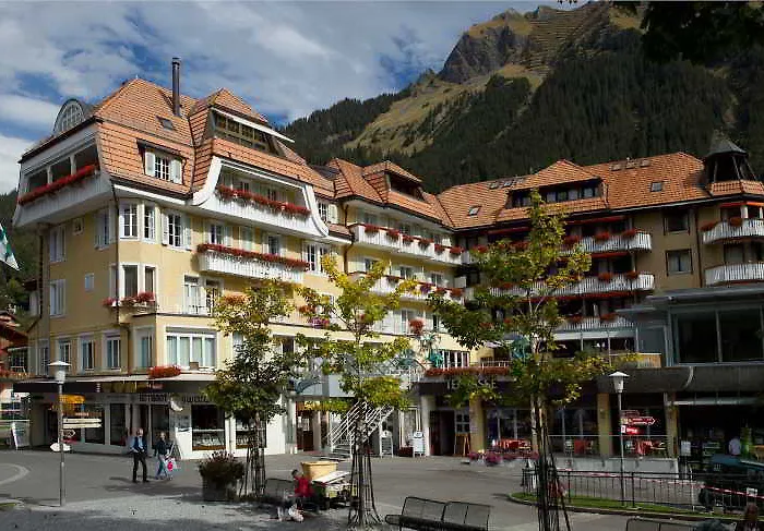 Silberhorn - Residences & 4* ヴェンゲン