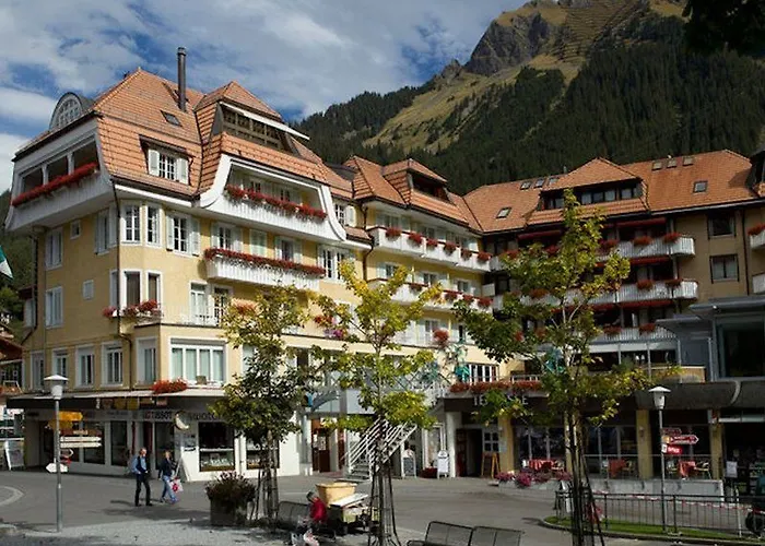 Silberhorn - Residences & ヴェンゲン