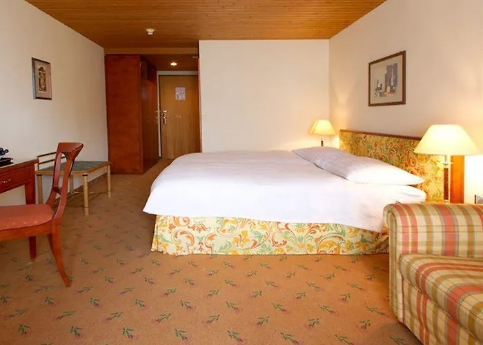 Silberhorn - Residences & アパートホテル 4*