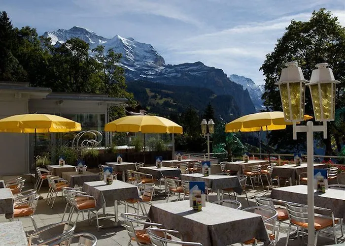 Silberhorn - Residences & 4*