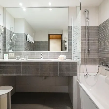 Lejlighedshotel Silberhorn - Residences & 4*