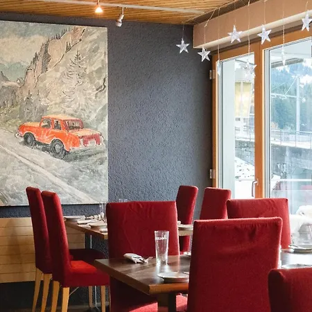 Aparthotel Silberhorn - Residences &