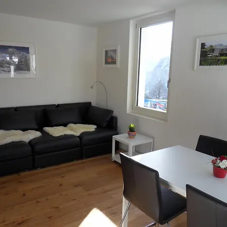 Lägenhetshotell & Silberhorn 4*