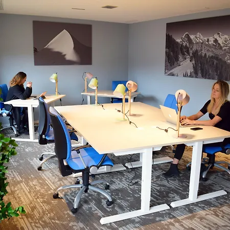 Silberhorn - Residences & Aparthotel 4*