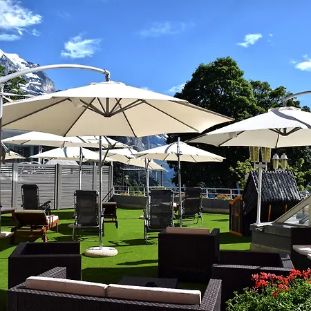 Silberhorn - Residences & 4* Wengen