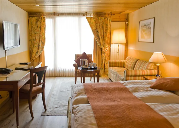 Silberhorn - Residences & Aparthotel