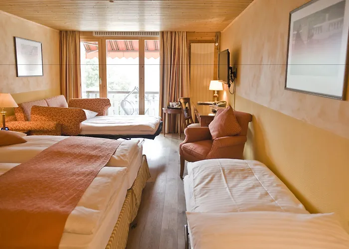 Silberhorn - Residences & Wengen