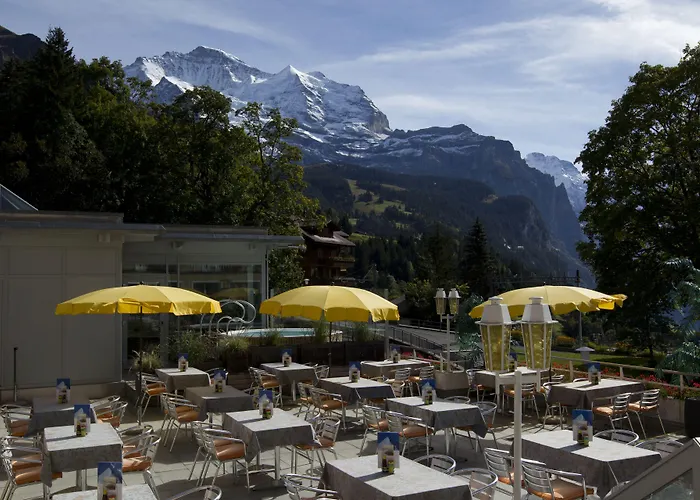 Silberhorn - Residences & 4* Wengen