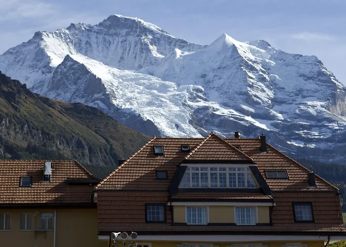 Silberhorn - Residences & 4* Wengen