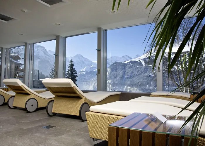 Silberhorn - Residences & Wengen