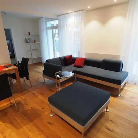 & Silberhorn Appart hôtel 4*