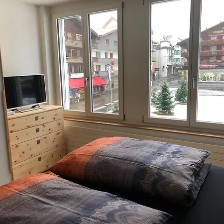 & Silberhorn Appart hôtel Wengen