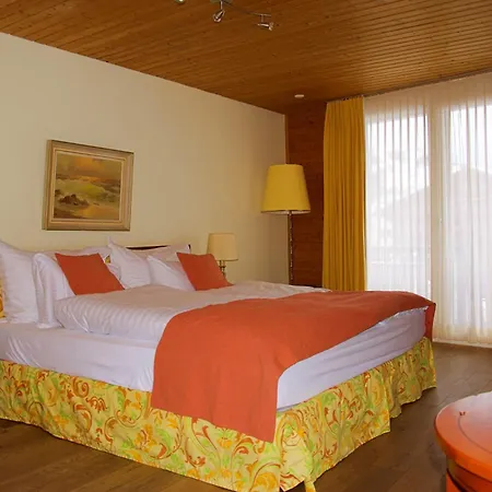 & Silberhorn Appart hôtel