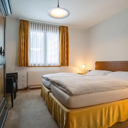 & Silberhorn Appart hôtel