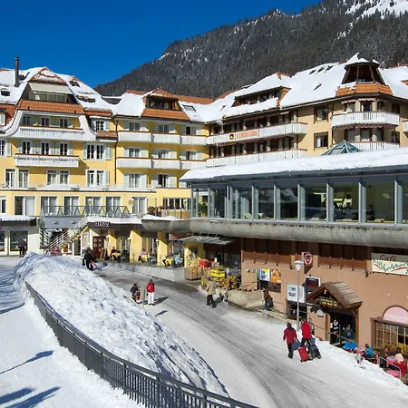 Silberhorn - Residences & 4* Wengen