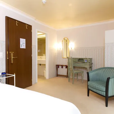 Aparthotel Silberhorn - Residences & 4*