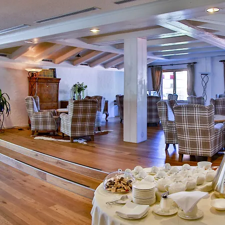 Aparthotel Silberhorn - Residences & Wengen