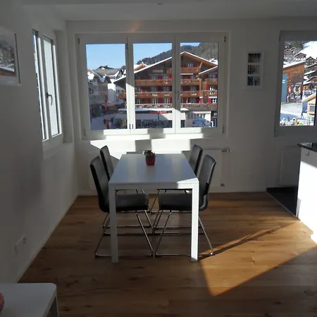 Silberhorn - Residences & Aparthotel Wengen