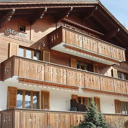 Silberhorn - Residences & Aparthotel Wengen
