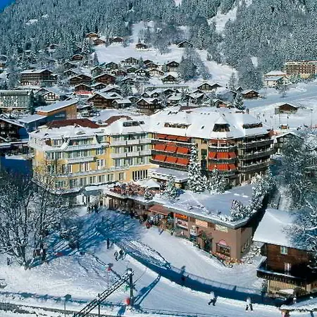 Silberhorn - Residences & 4* Wengen