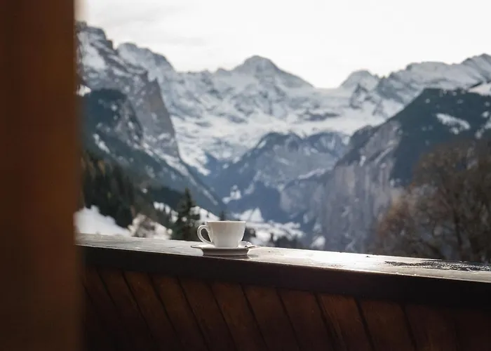 Silberhorn - Residences & Wengen