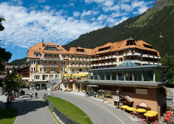 Silberhorn - Residences & 4* Wengen
