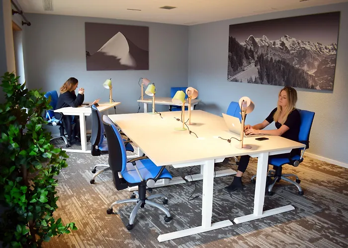 Silberhorn - Residences & Aparthotel 4*